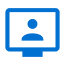 Patient self serve behaviours icon
