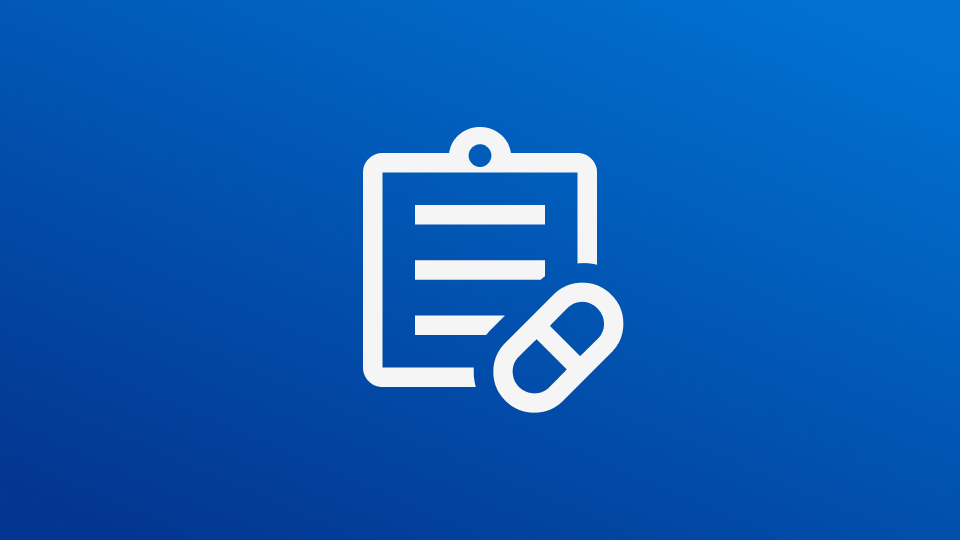 Prescriptions icon