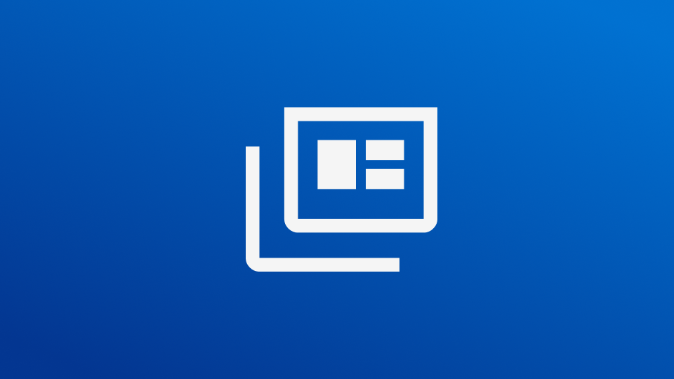 adding news icon