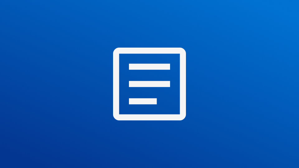 create a form icon