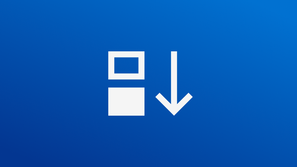 flexible content icon