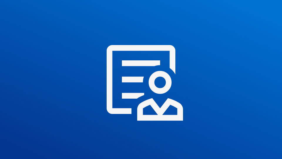 test results icon
